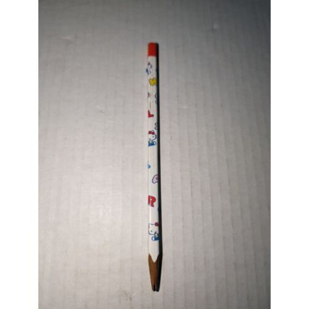1976 Vintage Sanrio Hello Kitty doll pencil Rare Made in‎ Japan - Sharpened